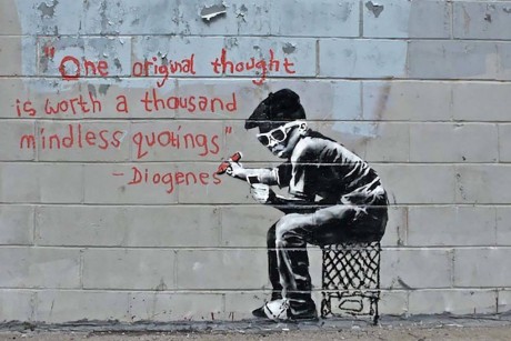 Banksy-Street-art.