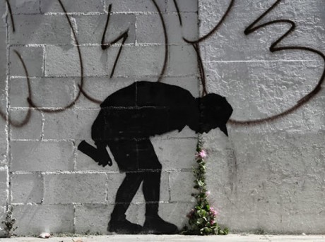 Street-art-Banksy